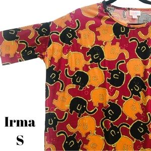 💝💝💝 3 for $33 LuLaRoe Irma Tee Sale